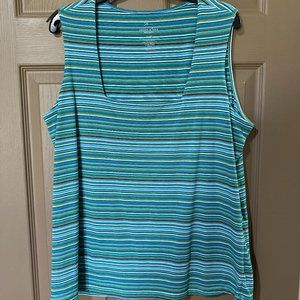 Cotton Ginny Tank Top